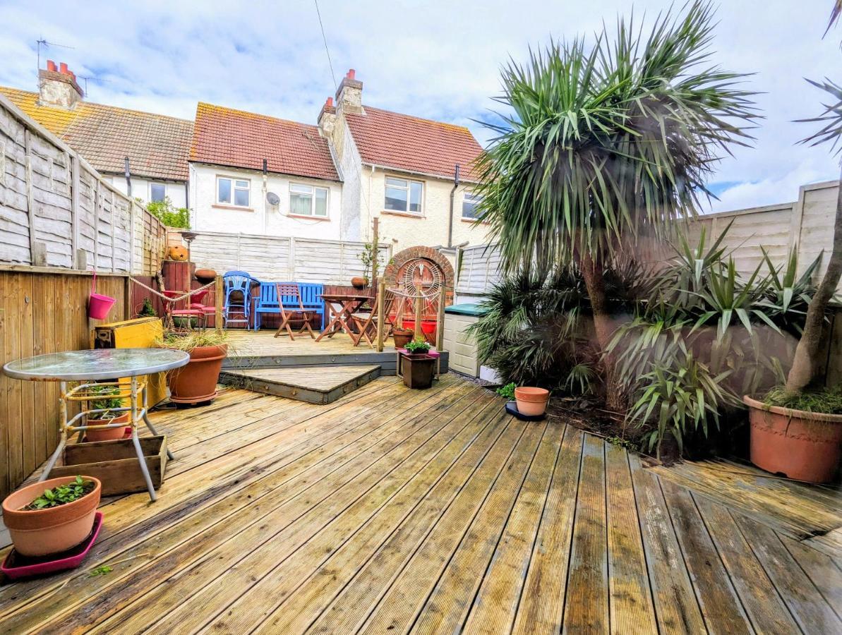 Stunning 4Br House With Free Parking - By Innit Brighton Luaran gambar