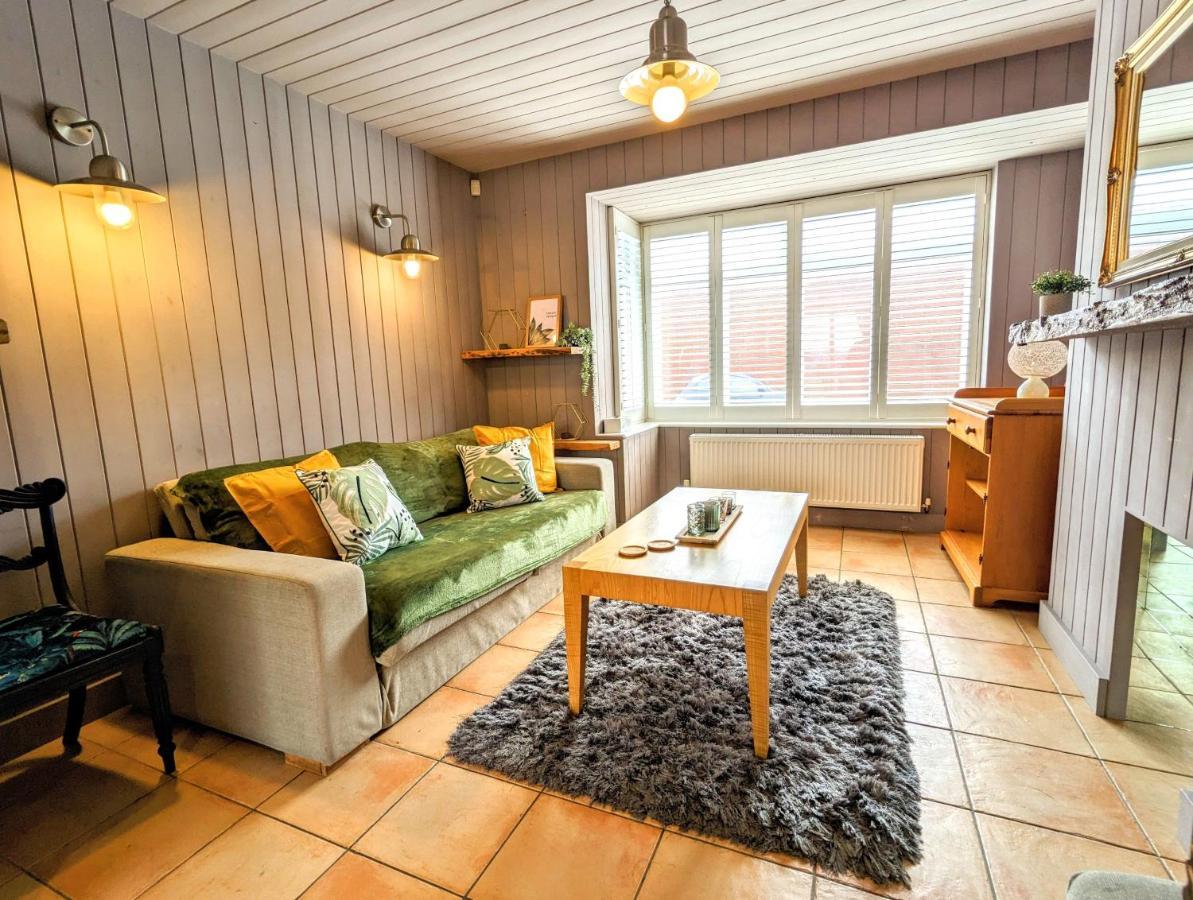 Stunning 4Br House With Free Parking - By Innit Brighton Luaran gambar