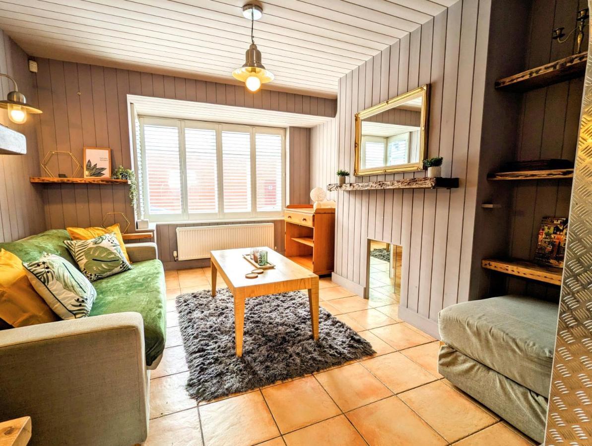 Stunning 4Br House With Free Parking - By Innit Brighton Luaran gambar