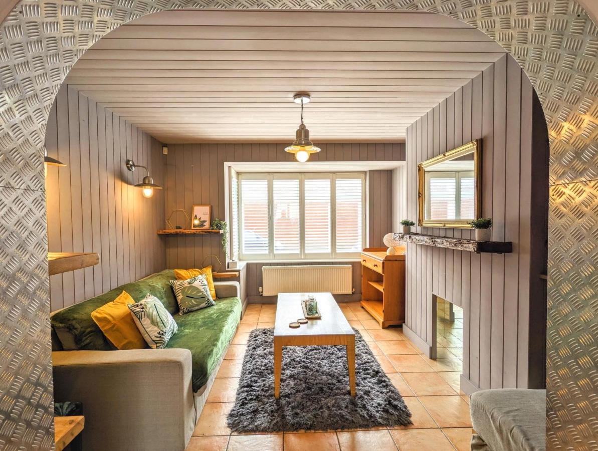 Stunning 4Br House With Free Parking - By Innit Brighton Luaran gambar